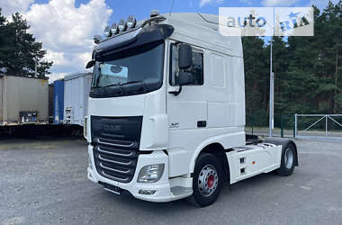 Тягач DAF XF 106 2016 в Вишгороді