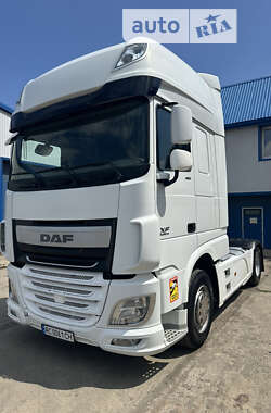 Тягач DAF XF 106 2014 в Луцке