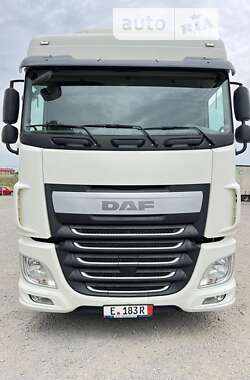 Тягач DAF XF 106 2015 в Черновцах