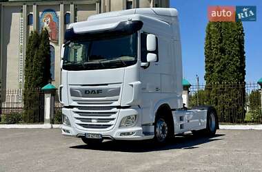 Тягач DAF XF 106 2018 в 