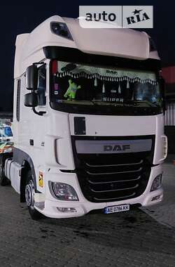 Тягач DAF XF 106 2015 в Харькове