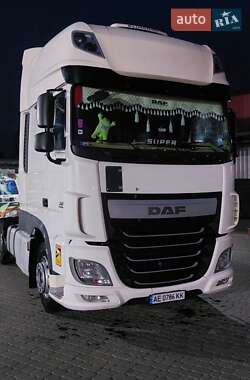 Тягач DAF XF 106 2015 в 