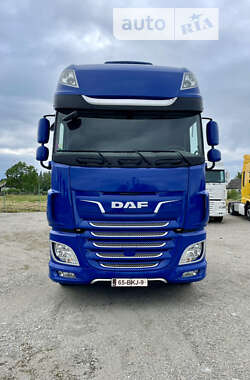 Тягач DAF XF 106 2018 в Житомире