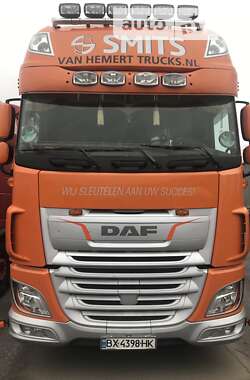 Тягач DAF XF 106 2013 в Хмельницькому