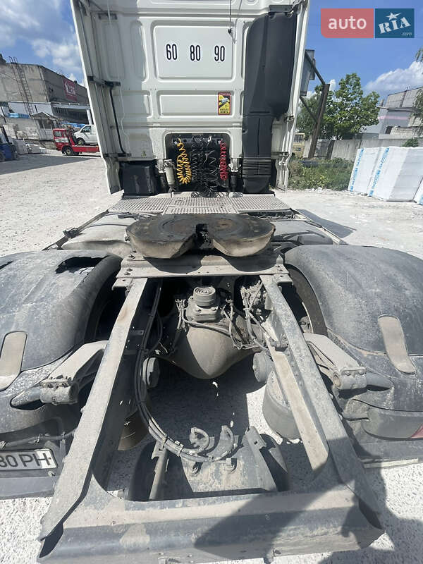 Тягач DAF XF 106 2013 в Львове фото 12 Тягач DAF XF 106 2013 в Львове