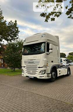 Тягач DAF XF 106 2017 в Ирпене