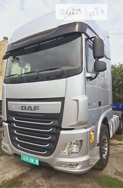 Тягач DAF XF 106 2017 в Одессе