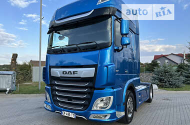 Тягач DAF XF 106 2017 в Вінниці