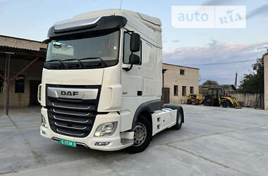 Тягач DAF XF 106 2018 в Изяславе