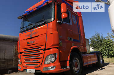 Тягач DAF XF 106 2015 в Черкассах