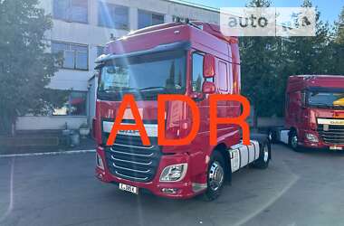 Тягач DAF XF 106 2016 в Киеве