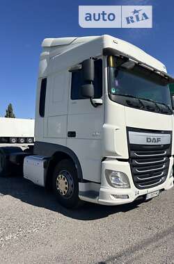 Тягач DAF XF 106 2015 в Білій Церкві