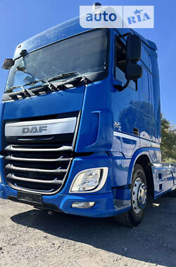 Тягач DAF XF 106 2014 в Дніпрі