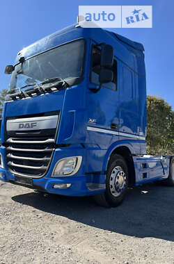 Тягач DAF XF 106 2014 в Днепре