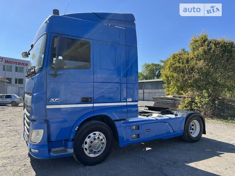 Тягач DAF XF 106 2014 в Днепре фото 5 Тягач DAF XF 106 2014 в Днепре