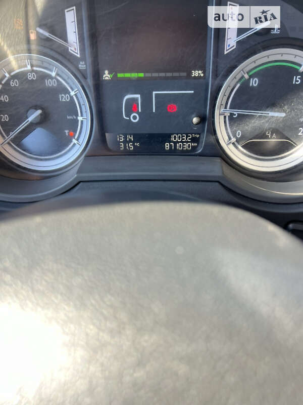 Тягач DAF XF 106 2014 в Днепре фото 22 Тягач DAF XF 106 2014 в Днепре