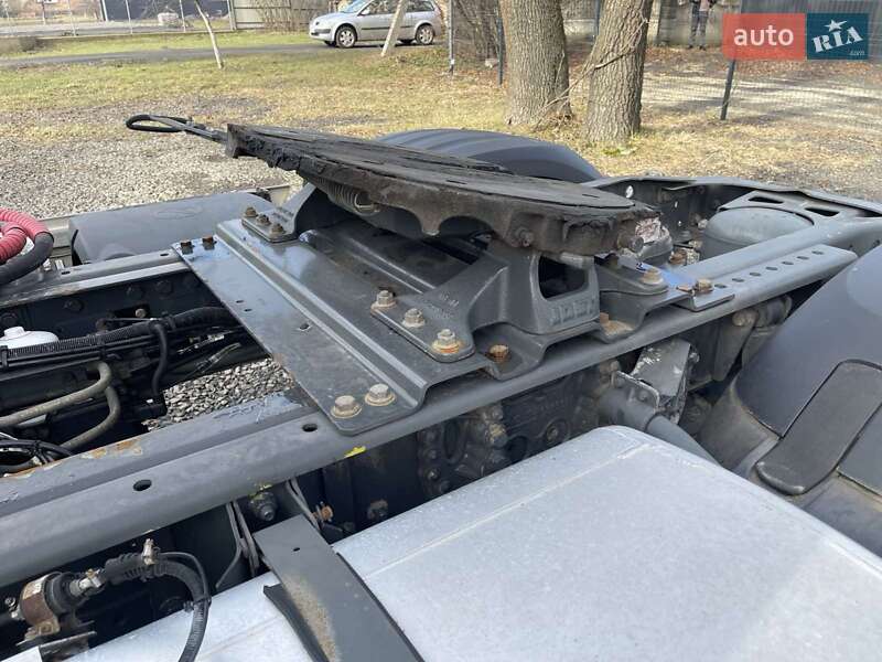 Тягач DAF XF 106 2016 в Луцьку