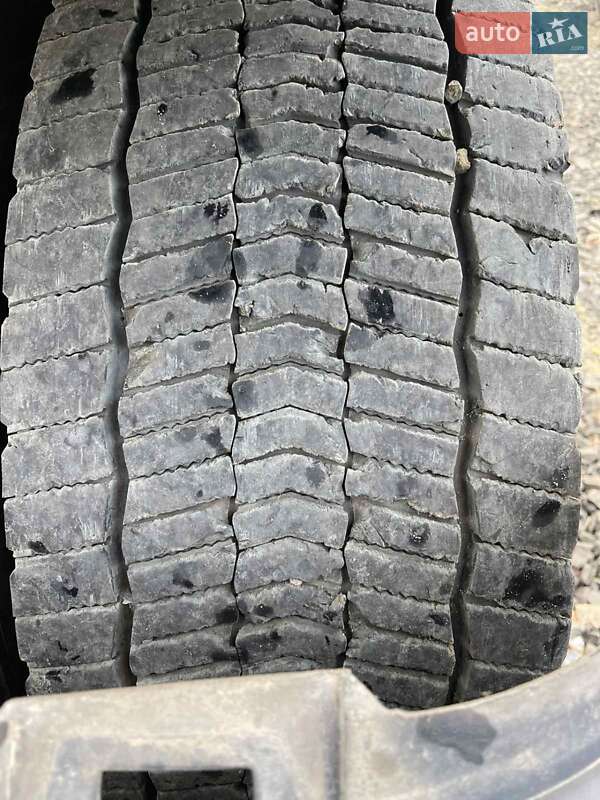 Тягач DAF XF 106 2016 в Луцьку