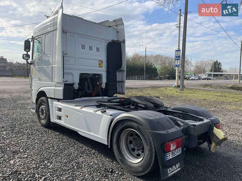 Тягач DAF XF 106 2016 в Луцьку