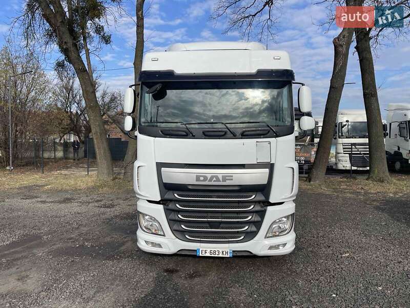 Тягач DAF XF 106 2016 в Луцьку