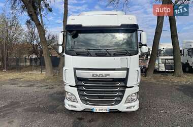 Тягач DAF XF 106 2016 в Луцке