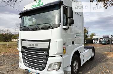 Тягач DAF XF 106 2014 в Луцьку