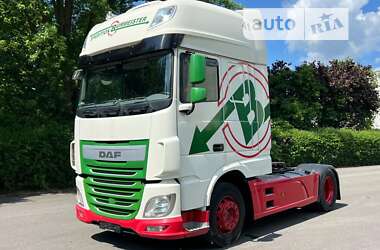 Тягач DAF XF 106 2015 в Чернівцях