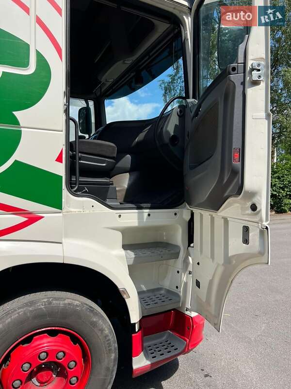 Тягач DAF XF 106 2015 в Черновцах