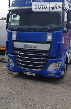 Рефрижератор DAF XF 106 2015 в Дніпрі