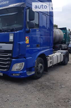 Рефрижератор DAF XF 106 2015 в 