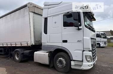 Тягач DAF XF 106 2014 в Ужгороді