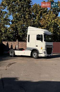 Тягач DAF XF 106 2016 в Ровно