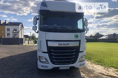 Тягач DAF XF 106 2015 в Луцьку