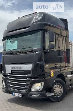 Тягач DAF XF 106 2015 в Виннице