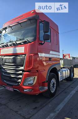 Тягач DAF XF 106 2017 в Одесі