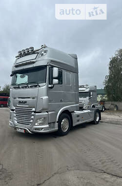 Тягач DAF XF 106 2016 в Ковелі