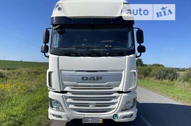 Тягач DAF XF 106 2016 в Львове