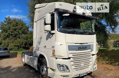 Тягач DAF XF 106 2017 в Львові