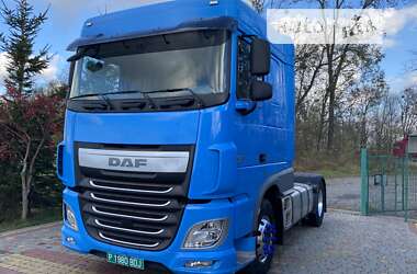 Тягач DAF XF 106 2015 в Шепетовке