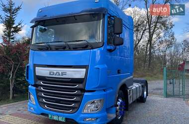 Тягач DAF XF 106 2015 в 