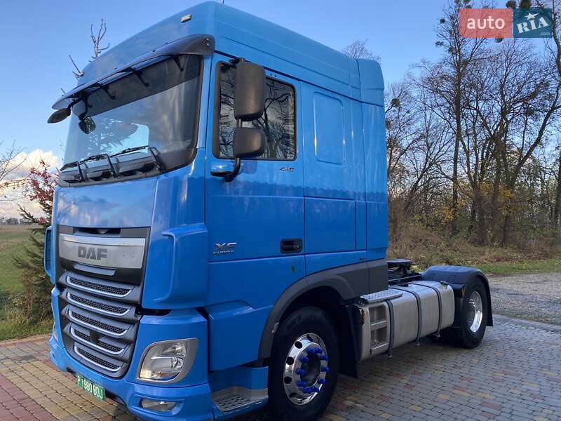Тягач DAF XF 106 2015 в Шепетовке фото 7 Тягач DAF XF 106 2015 в Шепетовке