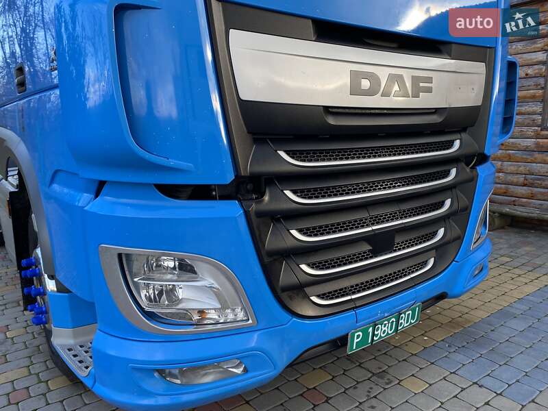 Тягач DAF XF 106 2015 в Шепетовке фото 21 Тягач DAF XF 106 2015 в Шепетовке