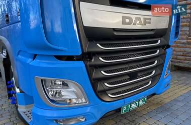 Тягач DAF XF 106 2015 в 