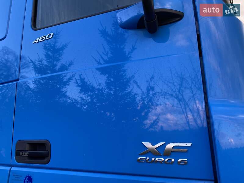 Тягач DAF XF 106 2015 в Шепетовке фото 22 Тягач DAF XF 106 2015 в Шепетовке