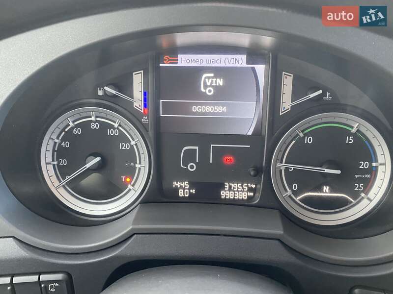 Тягач DAF XF 106 2015 в Шепетовке фото 44 Тягач DAF XF 106 2015 в Шепетовке