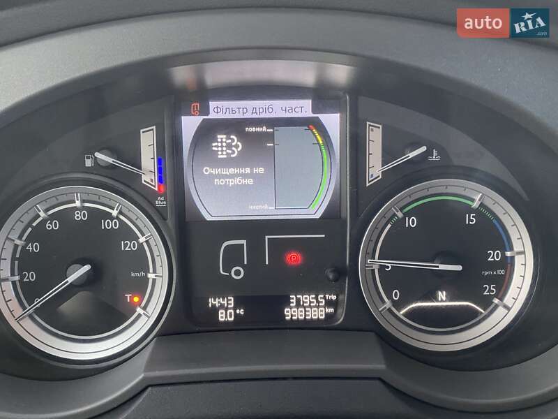 Тягач DAF XF 106 2015 в Шепетовке фото 45 Тягач DAF XF 106 2015 в Шепетовке