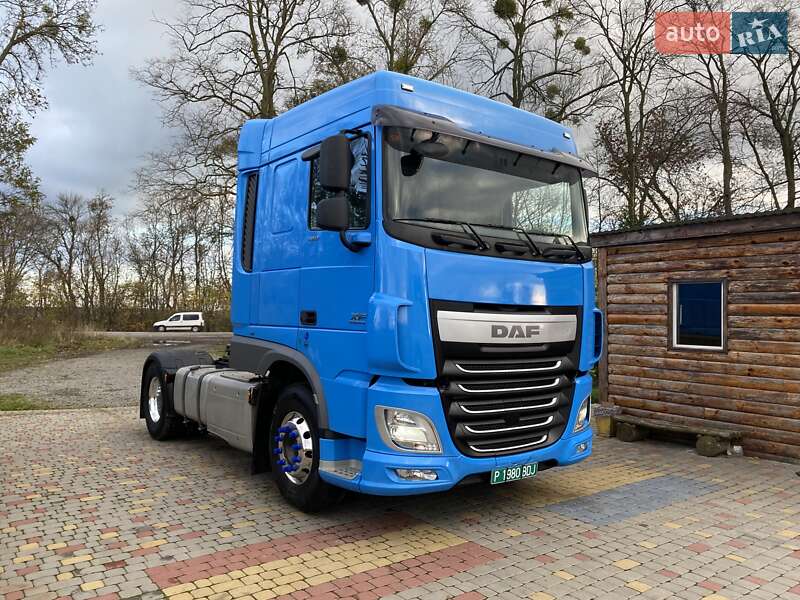 Тягач DAF XF 106 2015 в Шепетовке фото 59 Тягач DAF XF 106 2015 в Шепетовке
