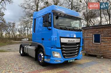 Тягач DAF XF 106 2015 в 