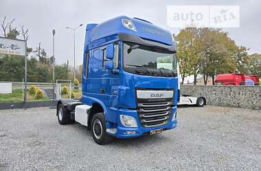 Тягач DAF XF 106 2015 в Вінниці