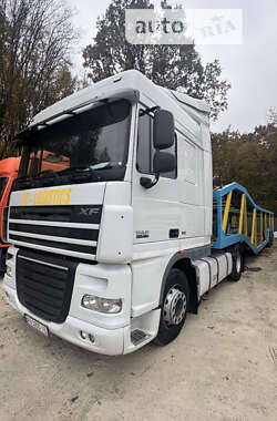 Тягач DAF XF 106 2013 в Львові